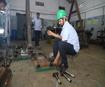 Industrial Jigs And Fixtures