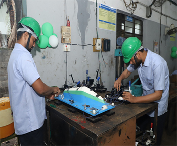 Industrial Jigs And Fixtures